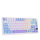 Royal Kludge RK-M75 Taro Milk K Silver switch - 1455777 - zdjęcie 2